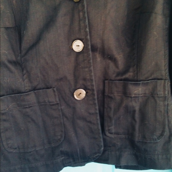 Bill Blass ladies jacket size medium UC - Picture 2 of 5